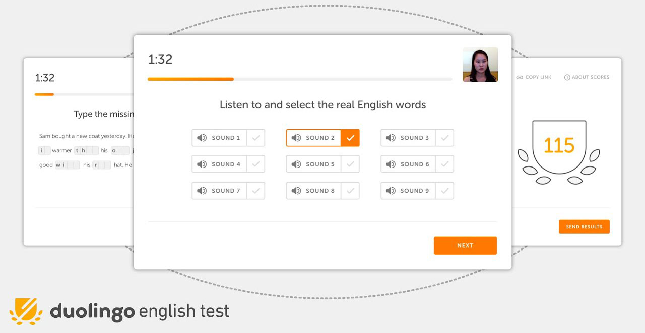 Duolingo English Test